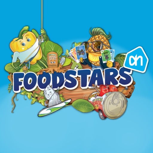 Get AH Foodstars for iOS, iPhone, iPad Aso Report