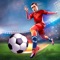 Score some beautiful and marvelous goals in this amazing soccer star game