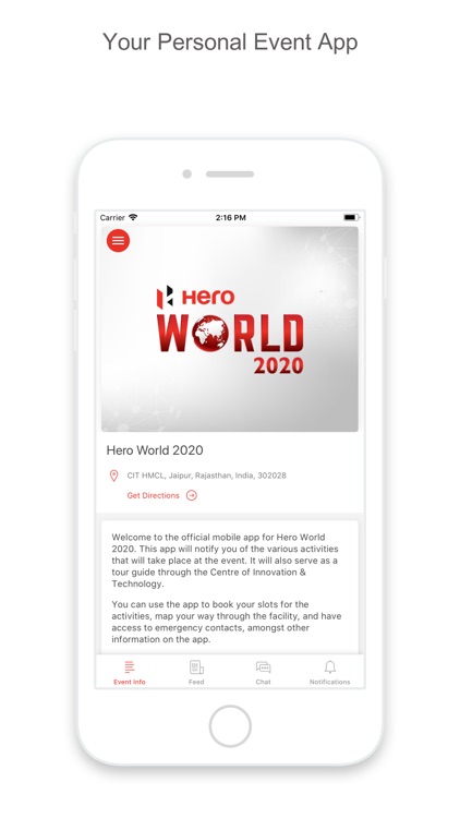 Hero World 2020