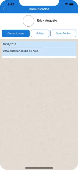 Game screenshot Colégio Agostinho Mobile hack