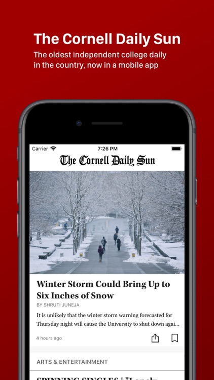 Cornell Daily Sun