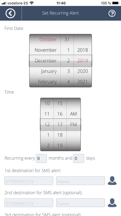 GSM One screenshot-8