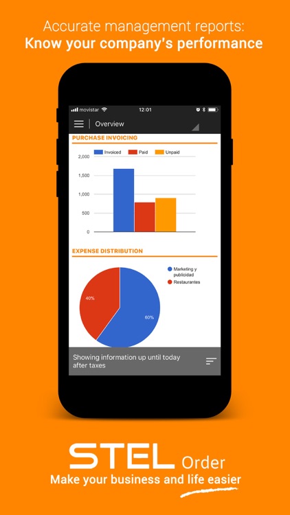 STEL Order - Invoices, CRM/ERP screenshot-6