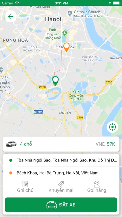 Đại Nam Taxi