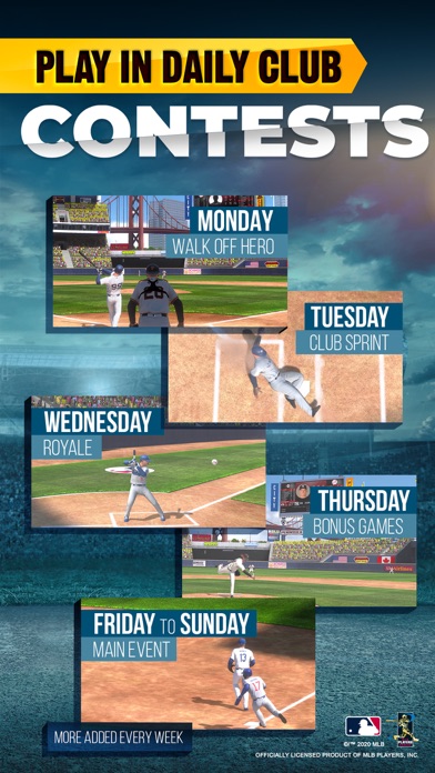MLB Tap Sports Baseball 2020 screenshot 4
