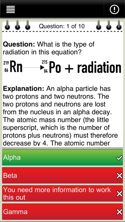 GCSE Physics (For Schools)