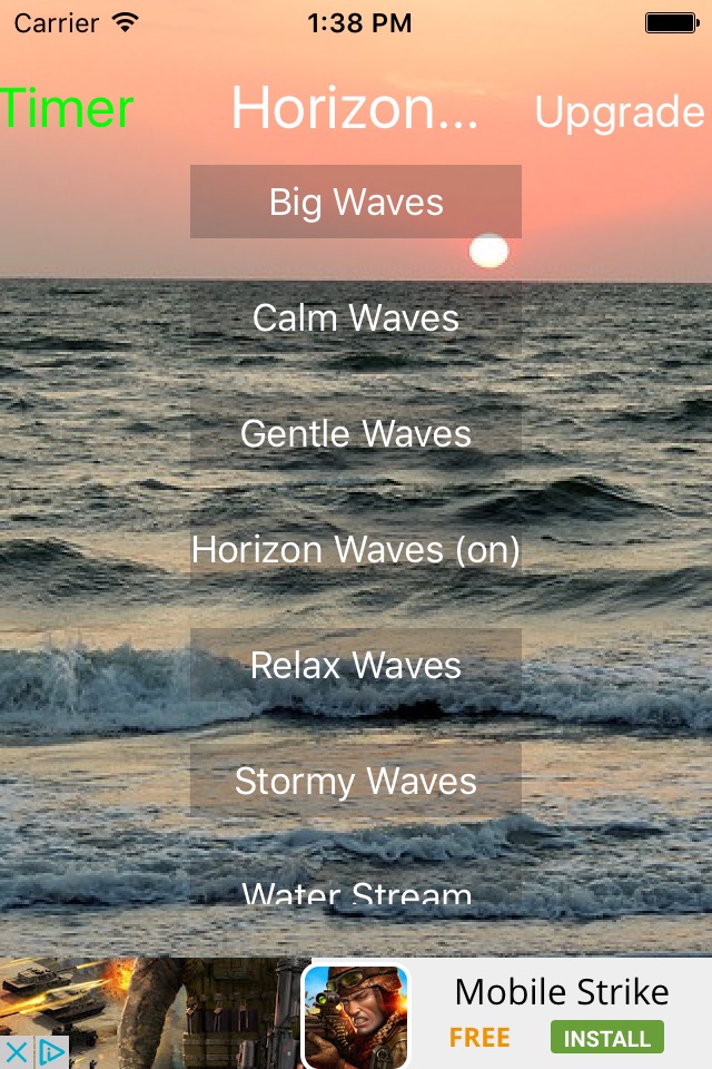 Beach Sound Central screenshot 3