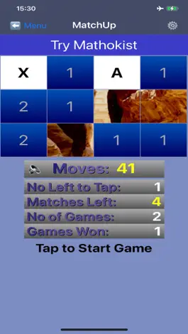 Game screenshot MatchUp hack