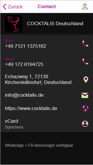 COCKTALIS Deutschland(圖1)-速報App