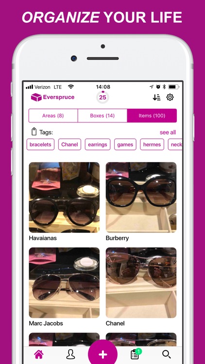 Home Inventory App Everspruce screenshot-5