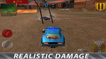 Car Crash: Derby Xtreme Car screenshot 2