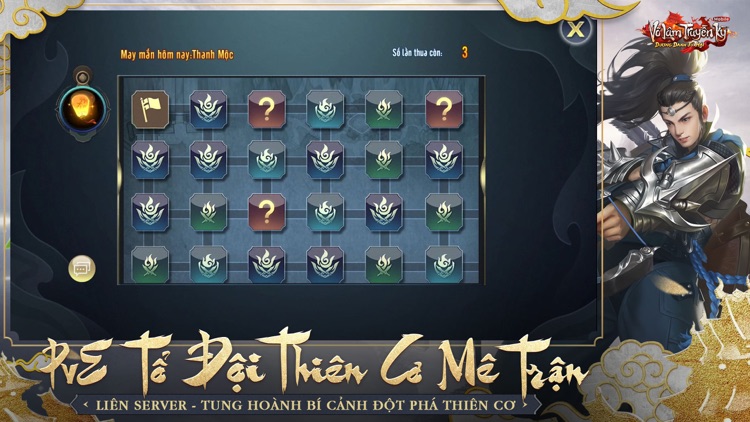 Võ Lâm Truyền Kỳ Mobile - VNG screenshot-4