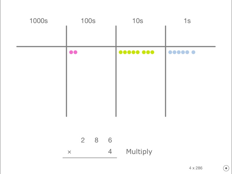 Place Value Multiplication