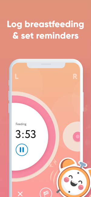 Baby feeding and sleep tracker(圖1)-速報App