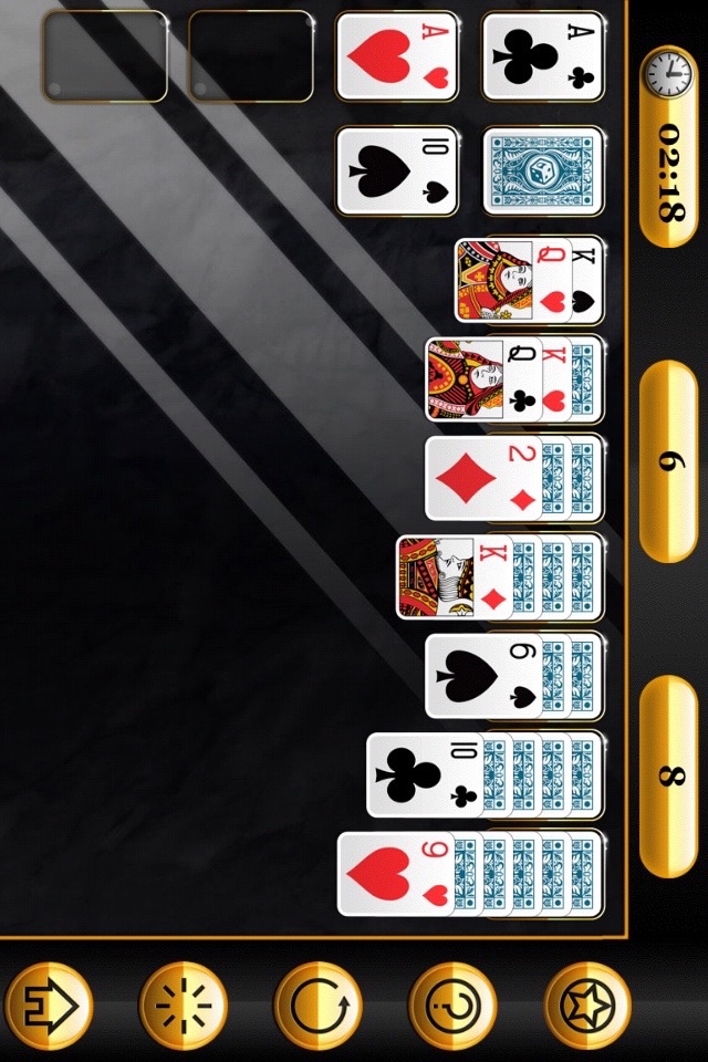 Solitaire - The Card Game screenshot 4