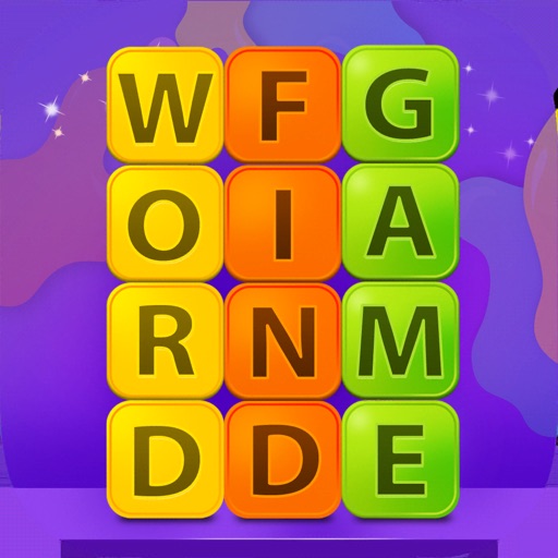 Words Wizardry - Word Search