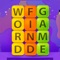 Stay entertained and train your brain with Word Searching Puzzles