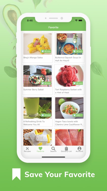 Vegan Recipes - Plant Based screenshot-9