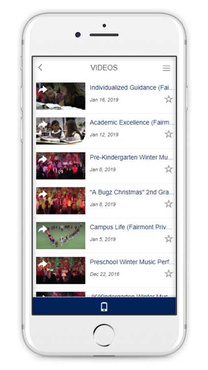 Fairmont Private Schools