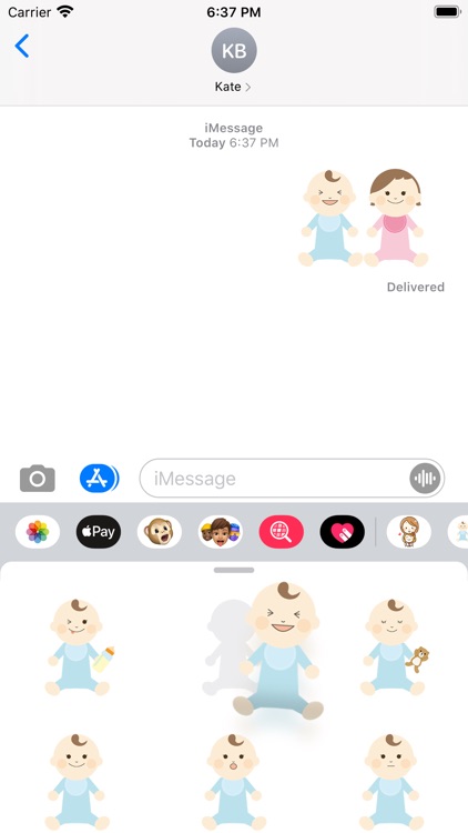 Cute mother and daughter screenshot-3