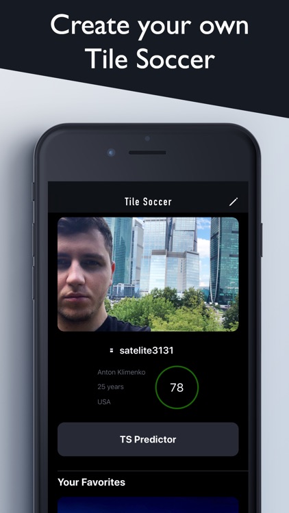 Tile Soccer - Social Network screenshot-6