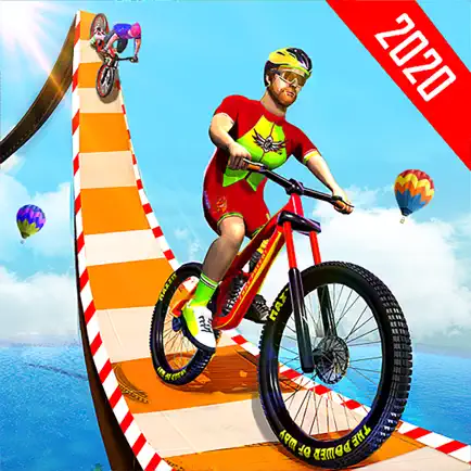 99 Mod Apk Bmx Bike Race  HD