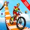 Icon BMX Bicycle Stunt Racing Game