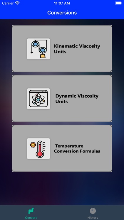 KDT - Units Converter