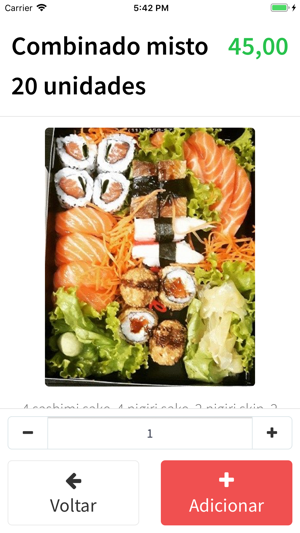 Sonkei Sushi Delivery e Buffet(圖4)-速報App