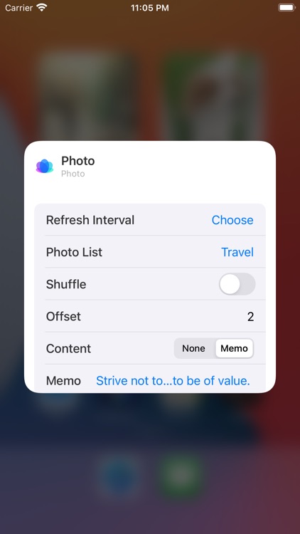 Photo Widgets screenshot-6