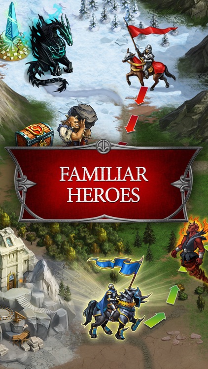 Gods and Glory: War of Thrones screenshot-0
