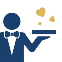  Waiter: Less dating, more love Application Similaire