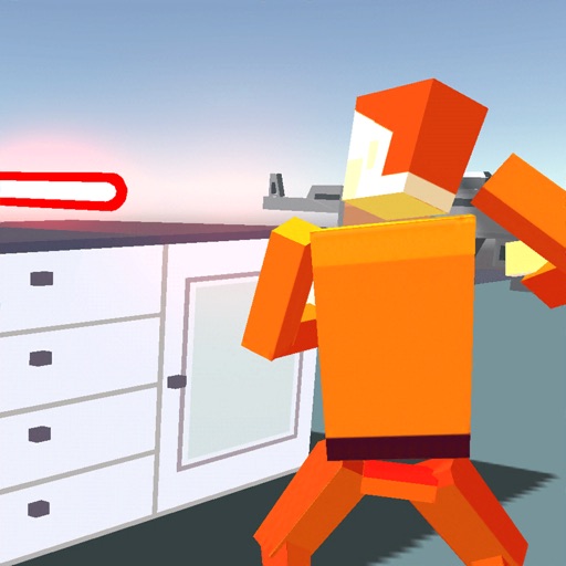 Maze Shooter