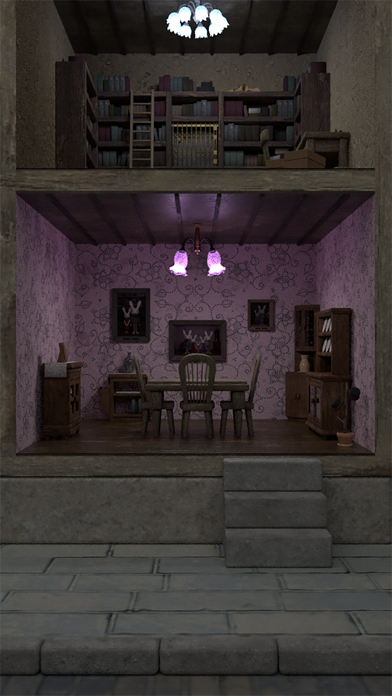 Lost In Rabbit House screenshot 2