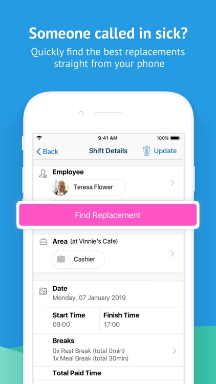 Deputy: Shift Schedule Maker