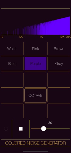 Colored Noise Generator(圖6)-速報App