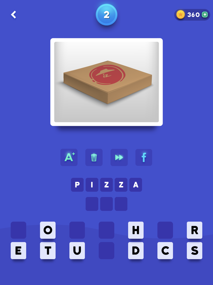 Guess The Restaurant - Logos