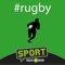 The only app you need to stay up to date with all the latest content from every team in Rugby