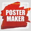 Icon Poster Maker Flyer Maker