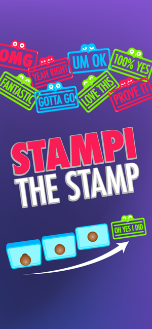 Stampi the Stamp(圖5)-速報App