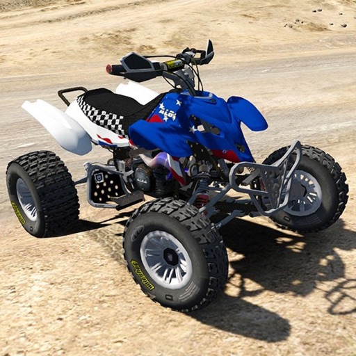 Atv Quad Bike Racing Game 2021 iOS App