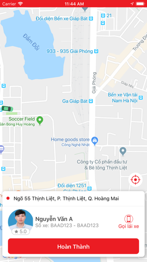 Taxi Anh Đức(圖5)-速報App