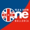Radio One Mallorca is the sound of the Island, heard worldwide, and now you can take us everywhere with you