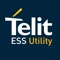 The ESS Utility enables users to evaluate Telit's BlueMod+S42M sensor (3ATH) module solutions