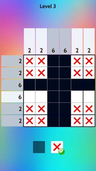 Nonogram: Picture Cross Puzzle screenshot 2