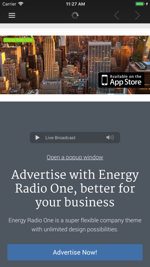 Energy Radio One(圖5)-速報App