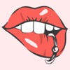 Sexy Valentine Lips