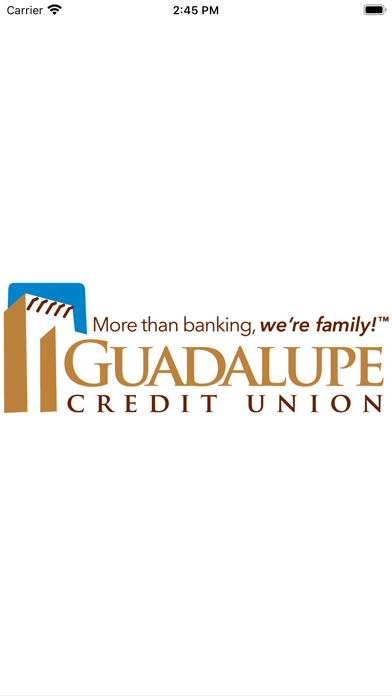 How to cancel & delete Guadalupe CU Mobile Banking from iphone & ipad 1