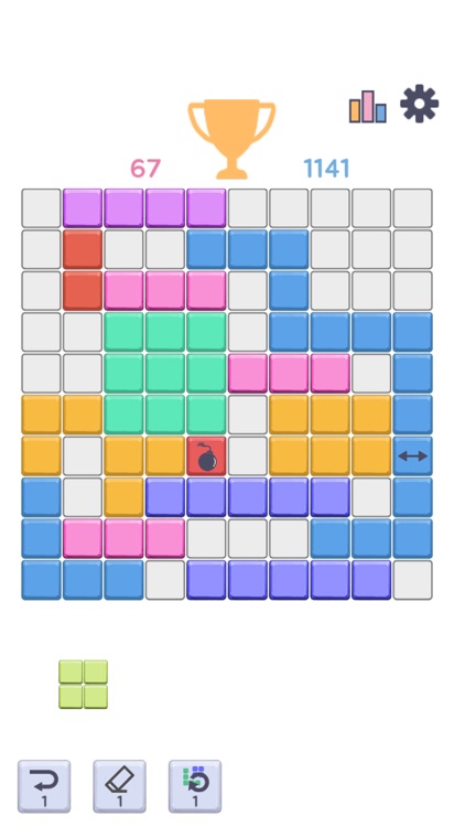 BLOCK PUZZLE 1010! by joyimpact inc