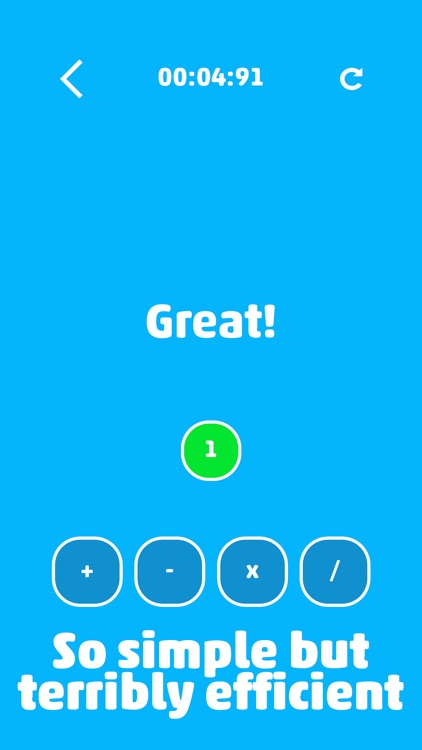 Brain Trainer - Do the maths screenshot-3